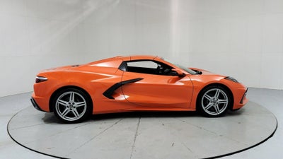 2027 Chevrolet Corvette Stingray 1LT