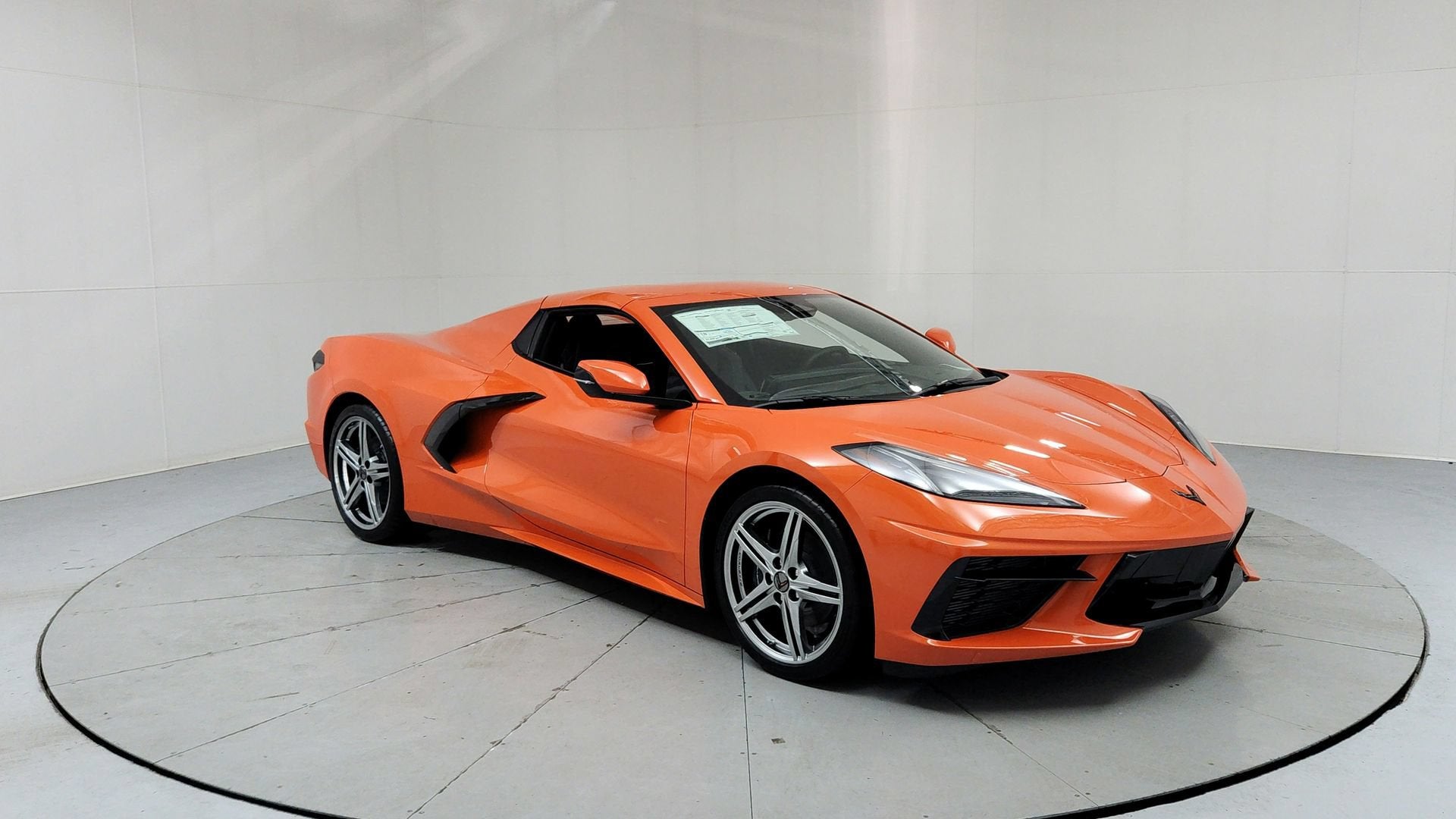 2027 Chevrolet Corvette Stingray 1LT