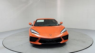 2027 Chevrolet Corvette Stingray 1LT