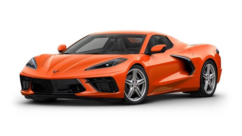 2027 Chevrolet Corvette Stingray 1LT