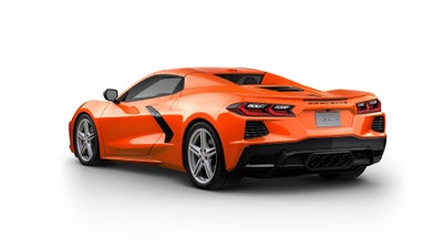 2027 Chevrolet Corvette Stingray 1LT