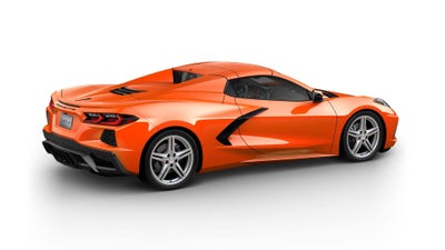 2027 Chevrolet Corvette Stingray 1LT