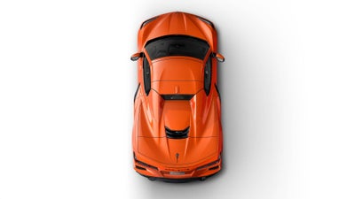 2027 Chevrolet Corvette Stingray 1LT
