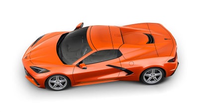 2027 Chevrolet Corvette Stingray 1LT