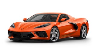 2027 Chevrolet Corvette Stingray 1LT