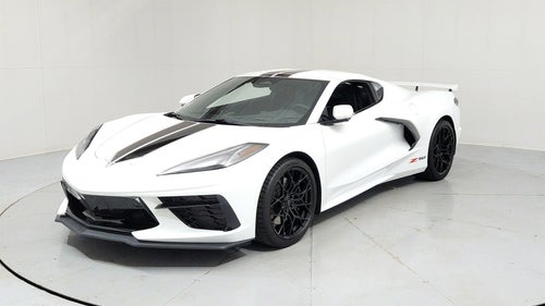 2025 Chevrolet Corvette Stingray 2LT