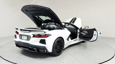 2025 Chevrolet Corvette Stingray 2LT