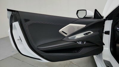 2025 Chevrolet Corvette Stingray 2LT