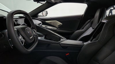 2025 Chevrolet Corvette Stingray 2LT