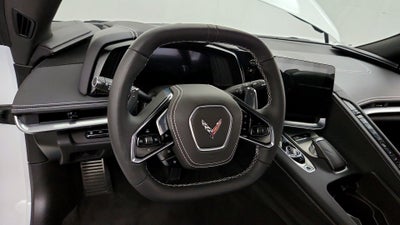 2025 Chevrolet Corvette Stingray 2LT