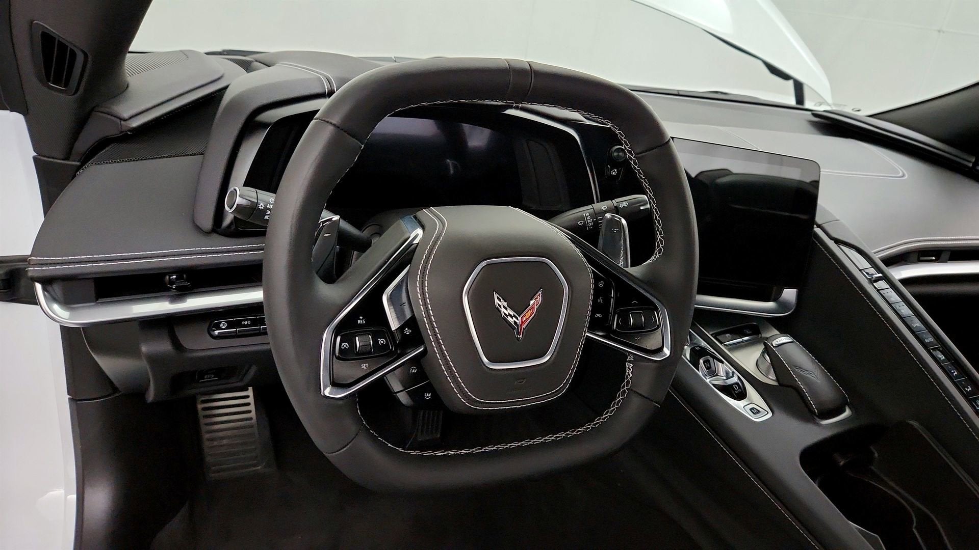 2025 Chevrolet Corvette Stingray 2LT