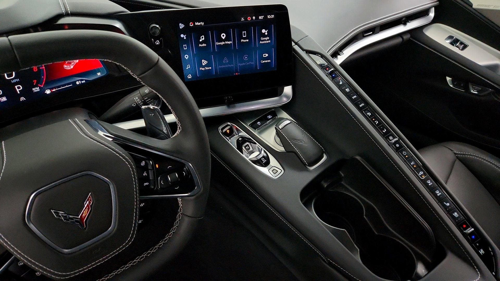 2025 Chevrolet Corvette Stingray 2LT