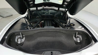 2025 Chevrolet Corvette Stingray 2LT