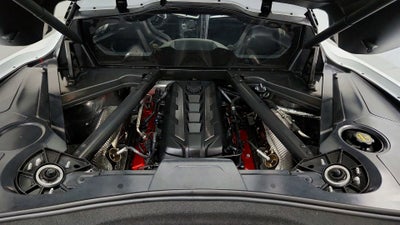 2025 Chevrolet Corvette Stingray 2LT