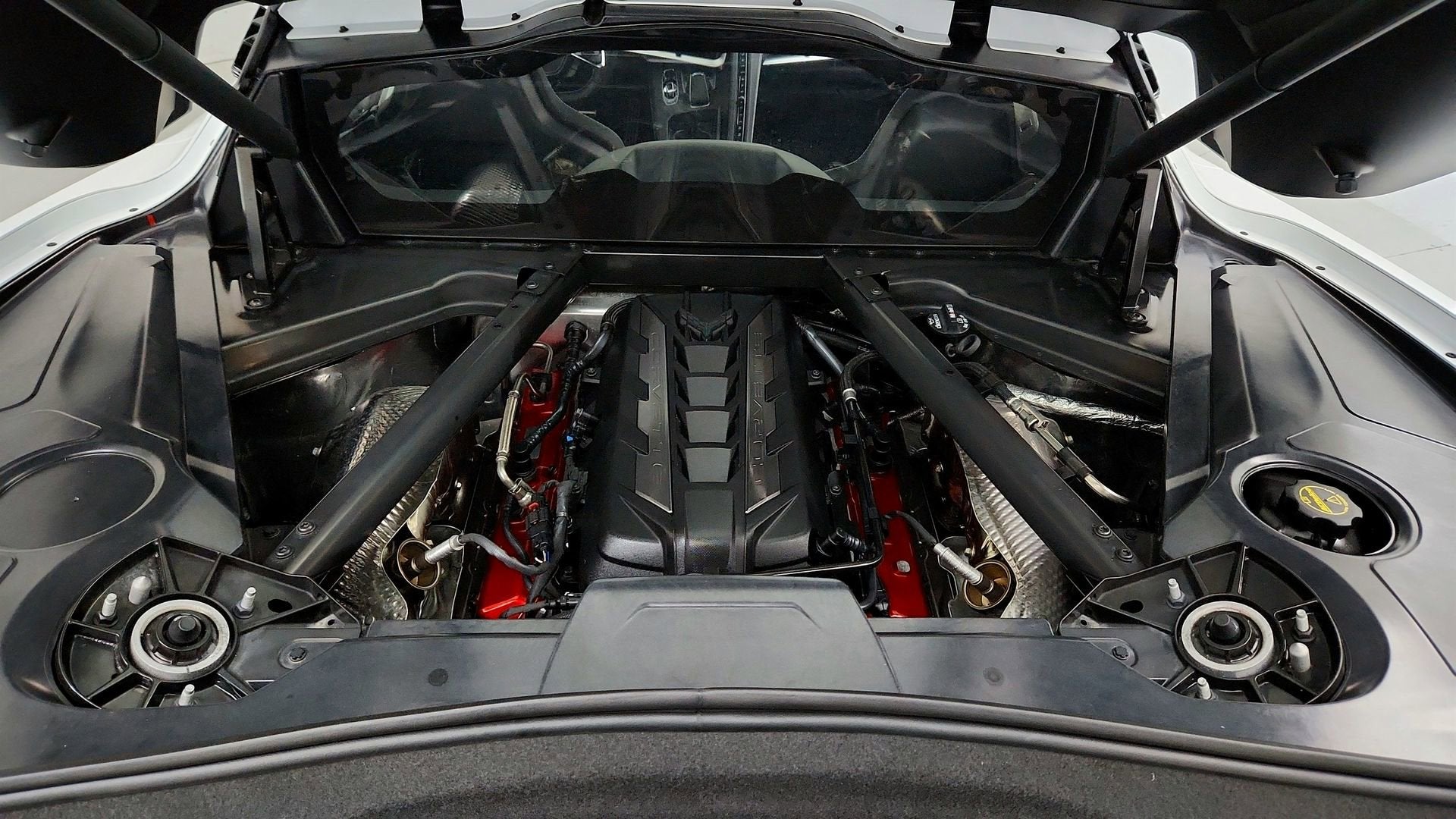 2025 Chevrolet Corvette Stingray 2LT