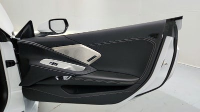 2025 Chevrolet Corvette Stingray 2LT