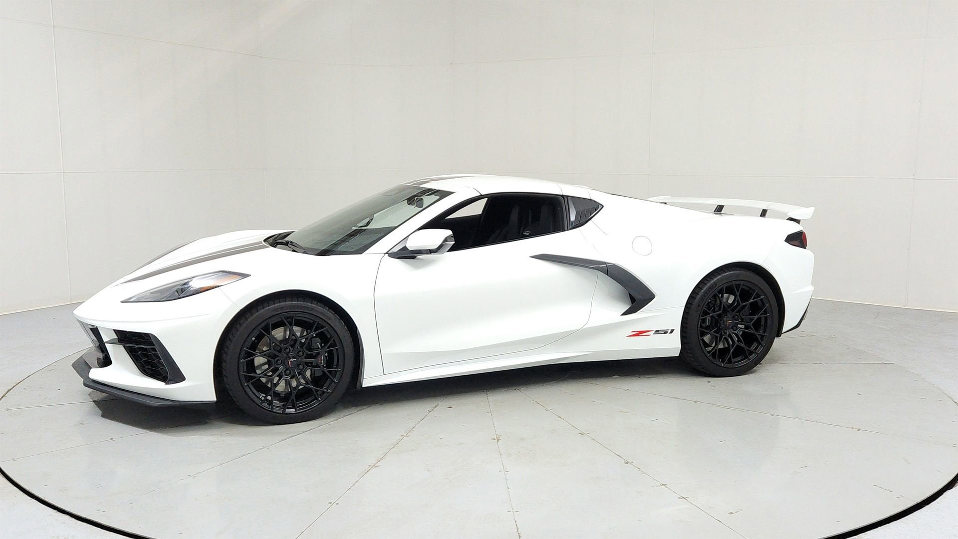 2025 Chevrolet Corvette Stingray 2LT