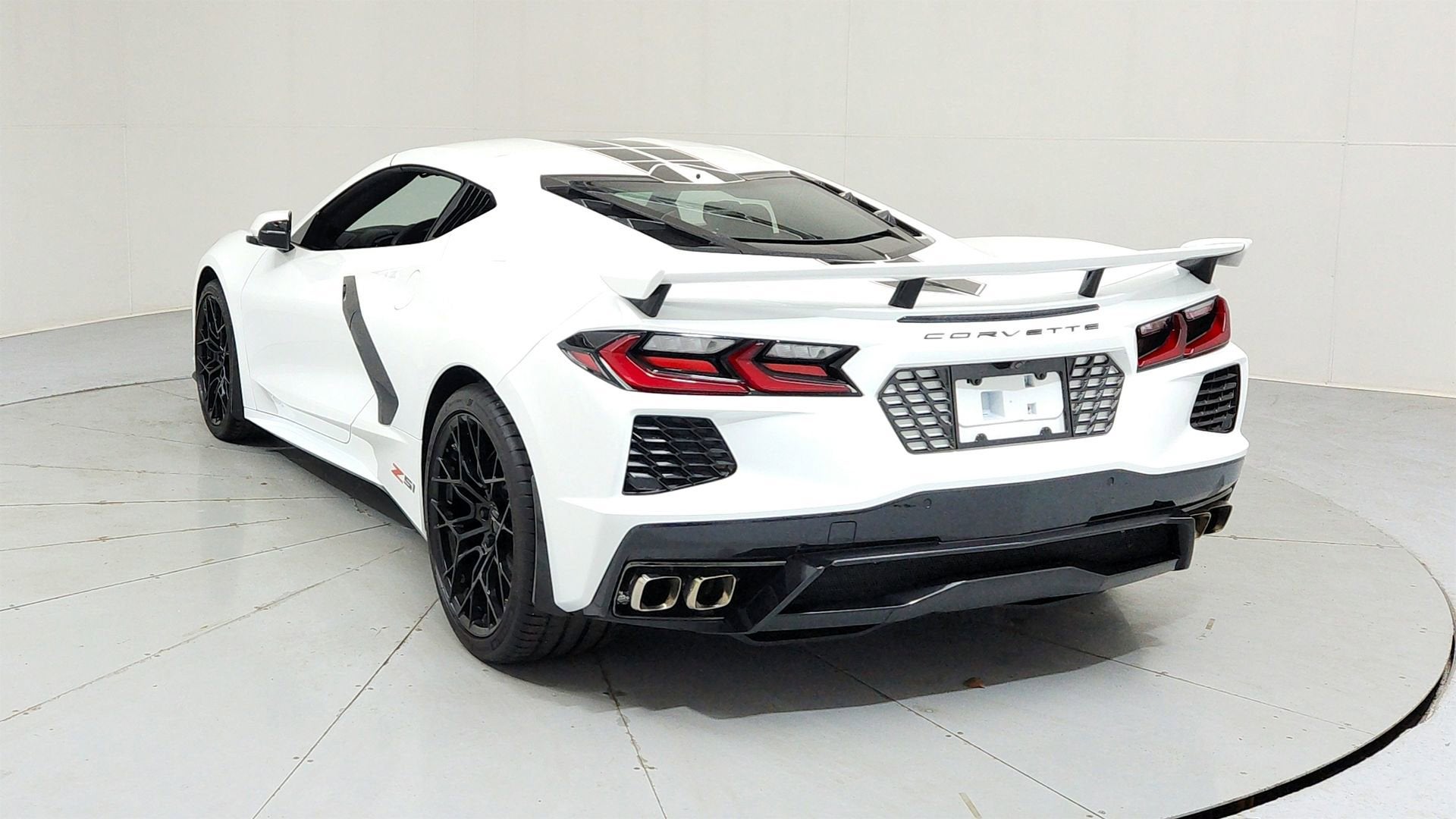 2025 Chevrolet Corvette Stingray 2LT