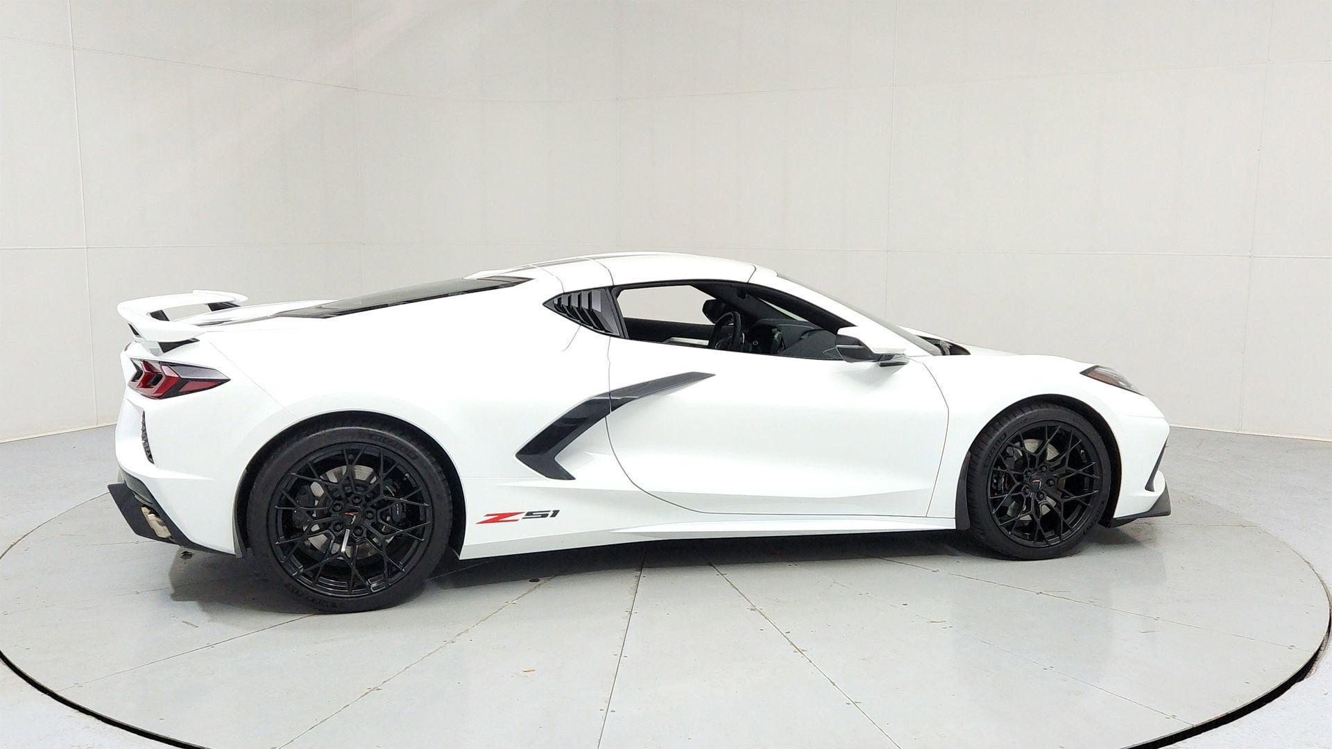 2025 Chevrolet Corvette Stingray 2LT