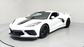 2025 Chevrolet Corvette Stingray 2LT