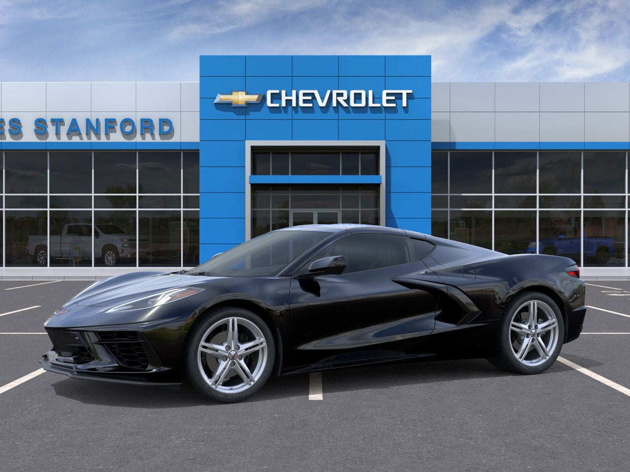 2026 Chevrolet Corvette Stingray 2LT