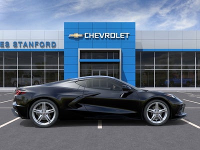 2026 Chevrolet Corvette Stingray 2LT