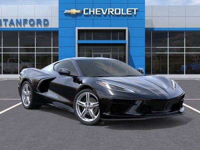 2026 Chevrolet Corvette Stingray 2LT