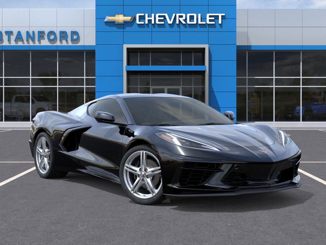 2026 Chevrolet Corvette Stingray 2LT