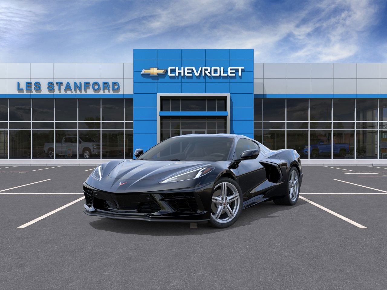 2026 Chevrolet Corvette Stingray 2LT