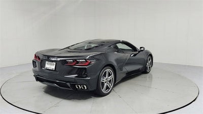 2026 Chevrolet Corvette Stingray 2LT