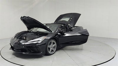 2026 Chevrolet Corvette Stingray 2LT