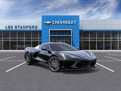 2026 Chevrolet Corvette Stingray 2LT