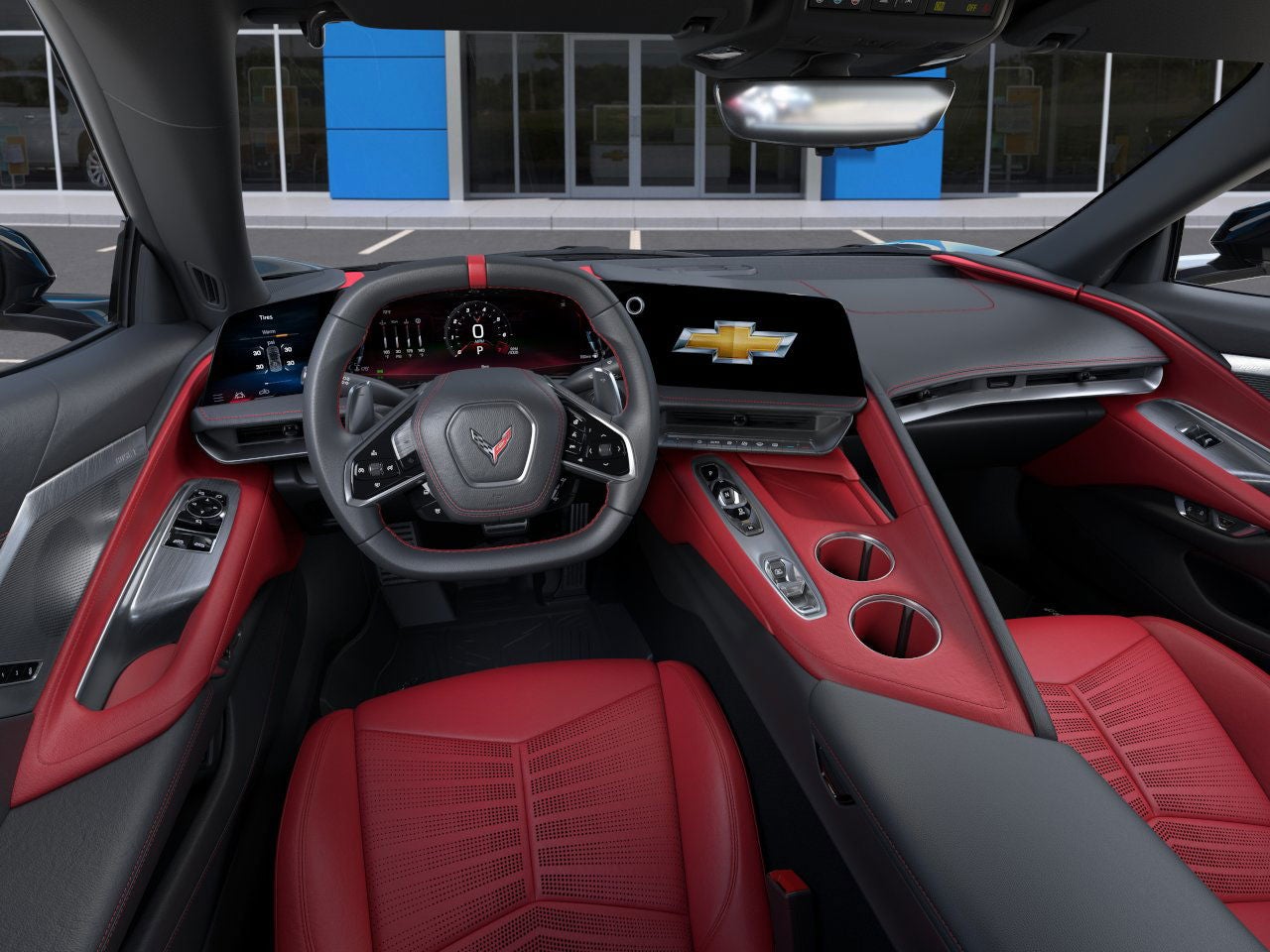 2026 Chevrolet Corvette Stingray 2LT