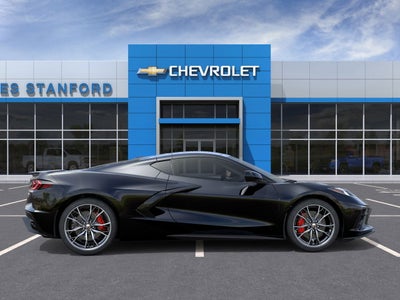 2026 Chevrolet Corvette Stingray 2LT