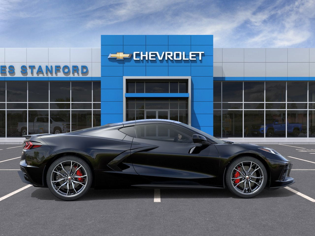 2026 Chevrolet Corvette Stingray 2LT