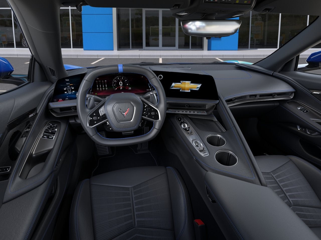 2026 Chevrolet Corvette Stingray 2LT