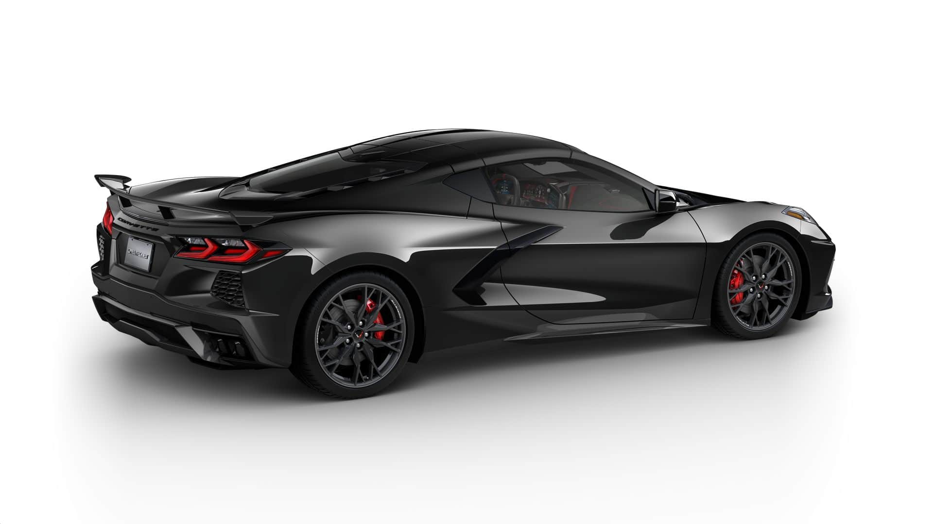 2026 Chevrolet Corvette Stingray 2LT