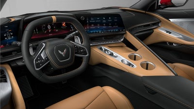 2026 Chevrolet Corvette Stingray 2LT