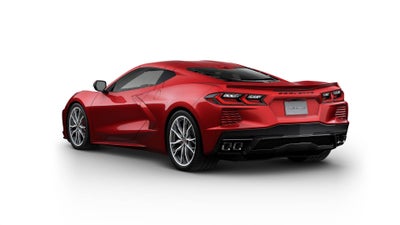 2026 Chevrolet Corvette Stingray 2LT