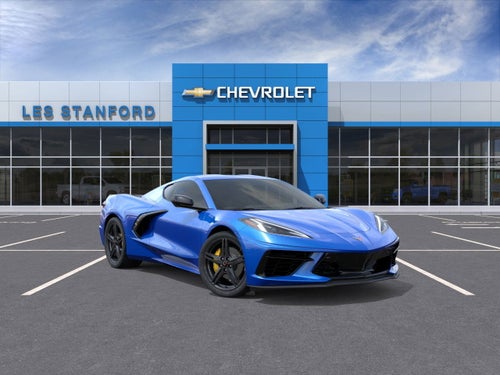 2026 Chevrolet Corvette Stingray 2LT