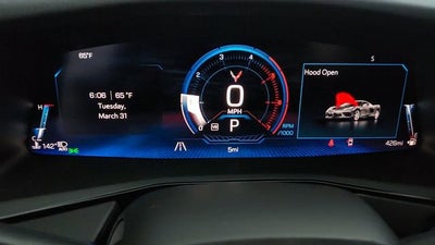 2026 Chevrolet Corvette Stingray 2LT