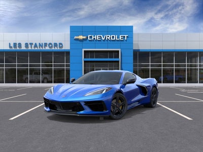 2026 Chevrolet Corvette Stingray 2LT