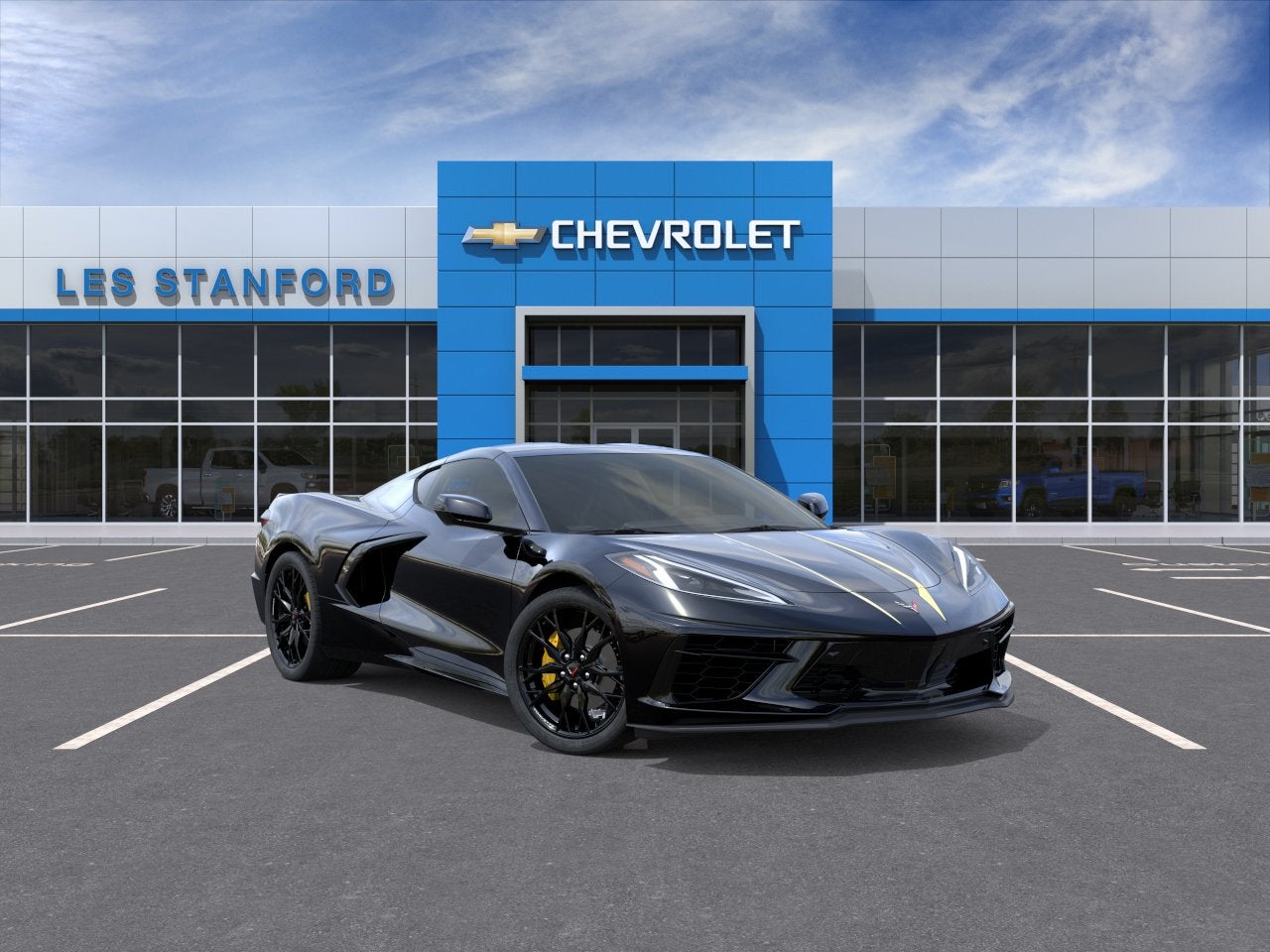 2026 Chevrolet Corvette Stingray 2LT