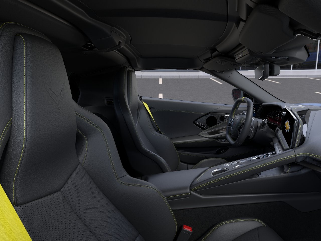 2026 Chevrolet Corvette Stingray 2LT