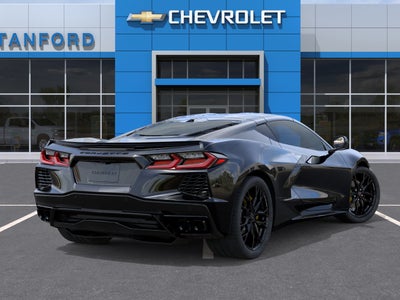 2026 Chevrolet Corvette Stingray 2LT