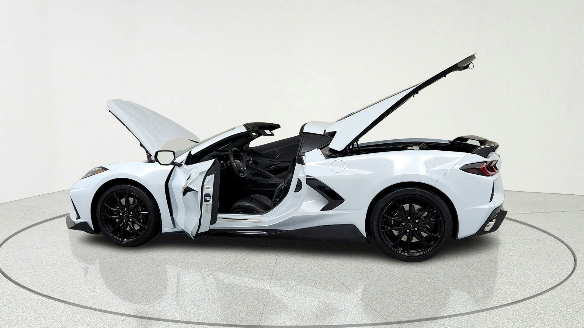 2024 Chevrolet Corvette Stingray 2LT