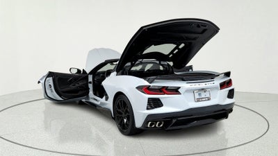 2024 Chevrolet Corvette Stingray 2LT