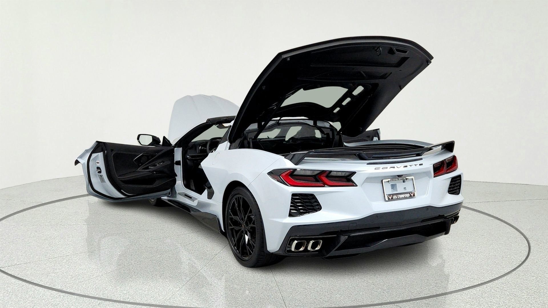 2024 Chevrolet Corvette Stingray 2LT