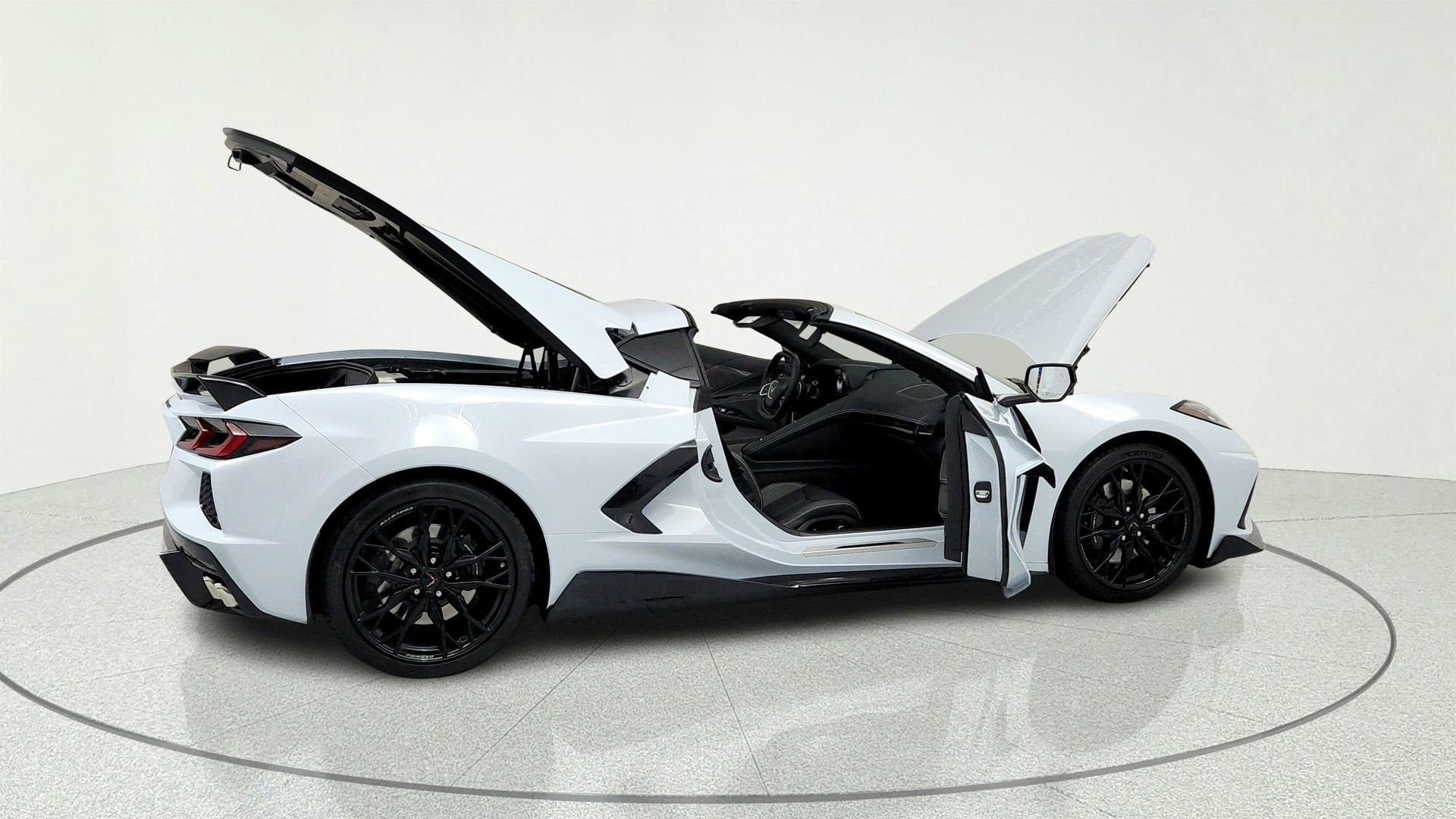 2024 Chevrolet Corvette Stingray 2LT