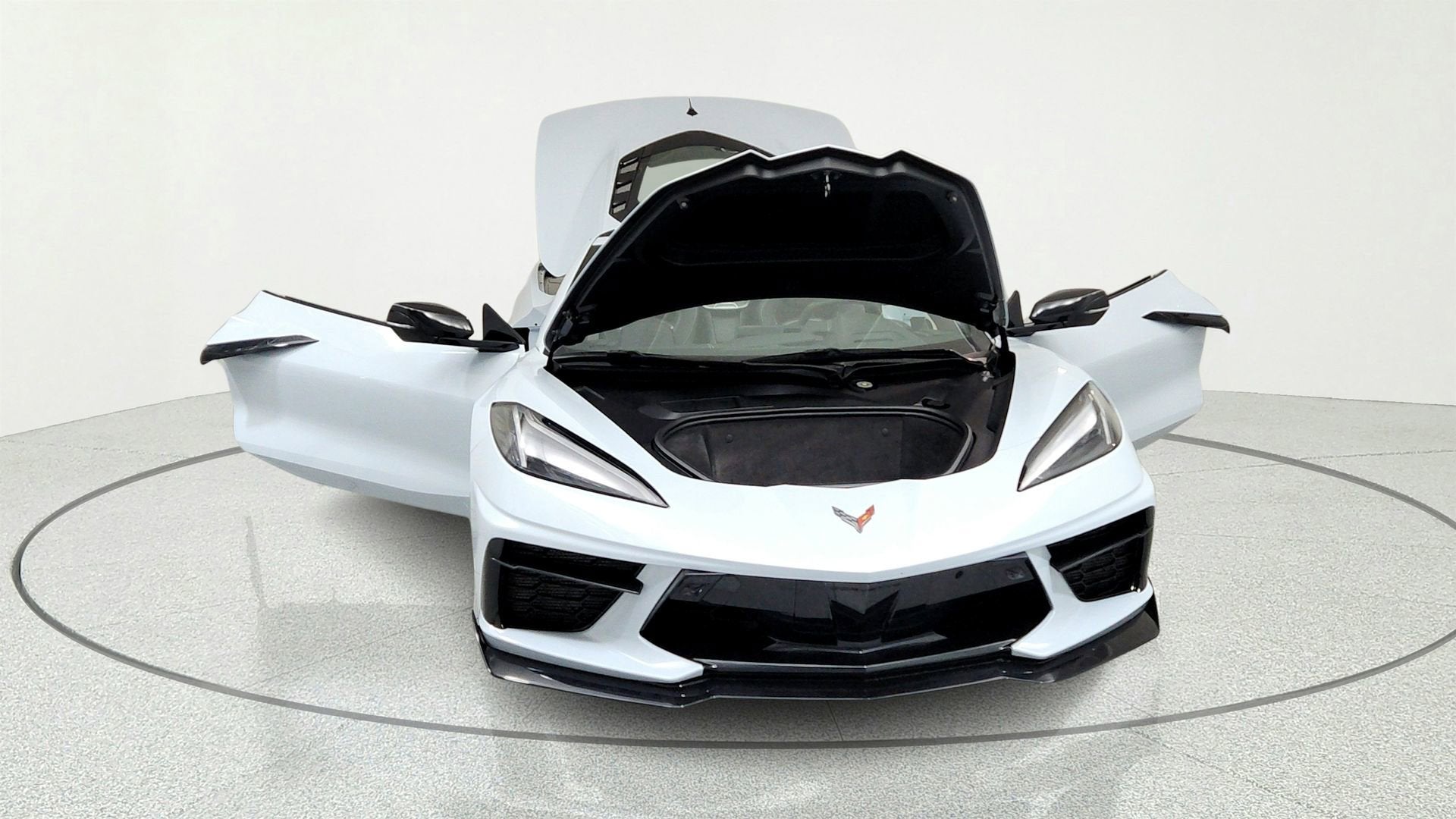 2024 Chevrolet Corvette Stingray 2LT
